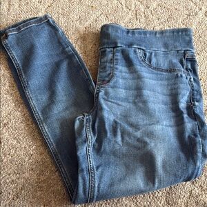 Soft Style Blue Women Jeans